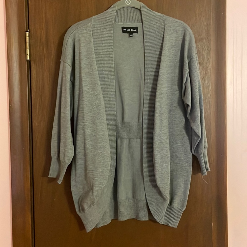 My Michelle Cardigan